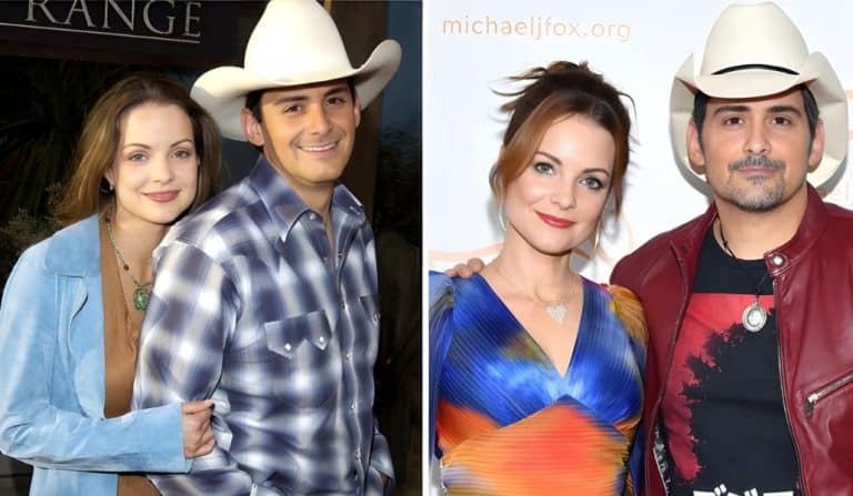 Brad Paisley And Wife Celebrate 19 Years Of Love And Memories