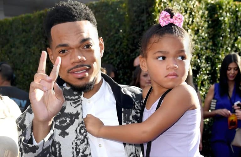 Chance The Rapper Melts Everyone’s Hearts With His Adorable Music Adventure With His Daughters (Including Bringing One Onstage)