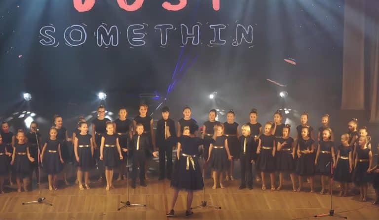 Color Music Children’s Choir Rocked Out With Fabulous Cover Of “Something Just Like This”