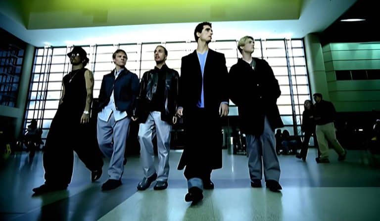 Dive Into Backstreet Boys’ Evergreen Tune “I Want It That Way”