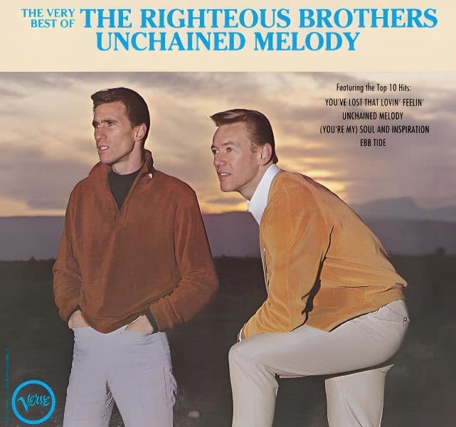 Dive Into The Magic Of The Righteous Brothers’ “Unchained Melody”