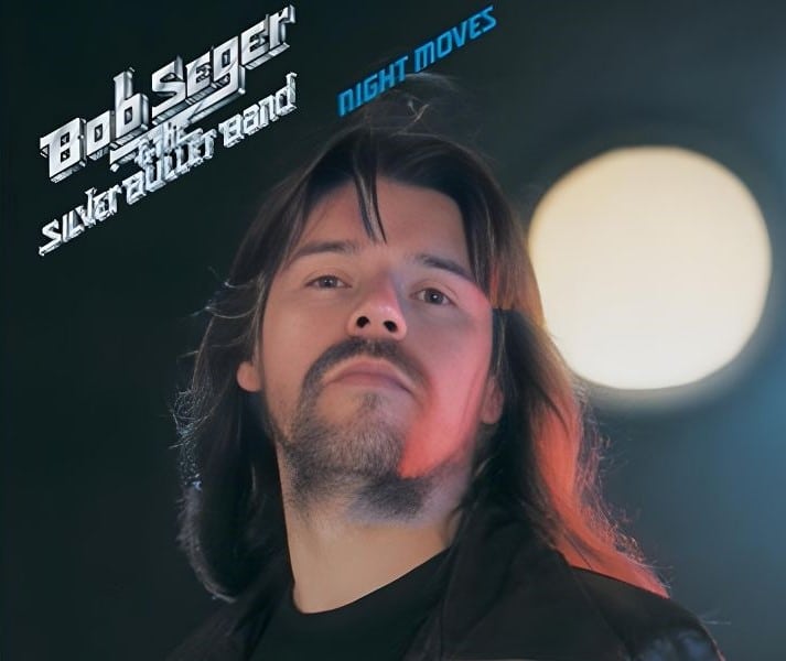 Dive Into The Thrilling Sounds Of Bob Seger’s Rendition Of “The Fire Down Below”