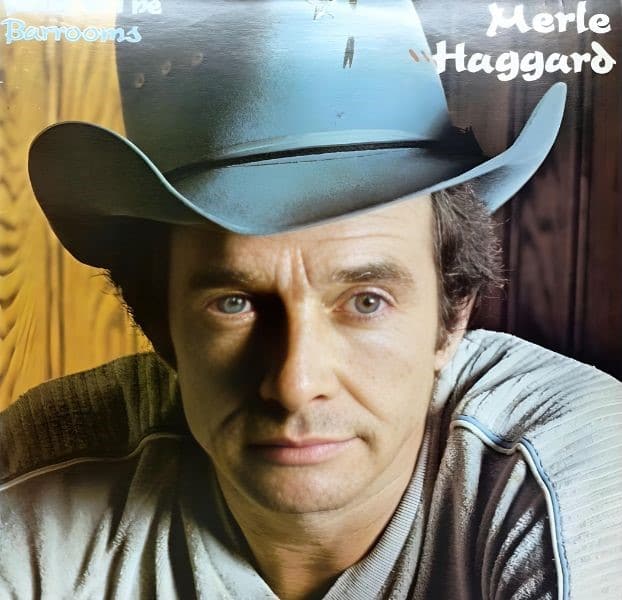 Enjoy Merle Haggard’s Smooth Rendition Of “I Think I’ll Just Stay Here And Drink”