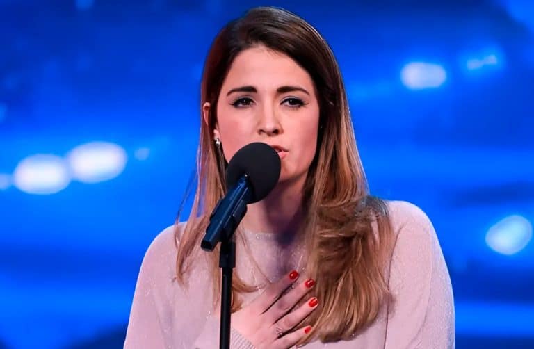 This Girl Was Overwhelmed With Stage Fright On Britain’s Got Talent, But What Happened Next Was Truly Magical