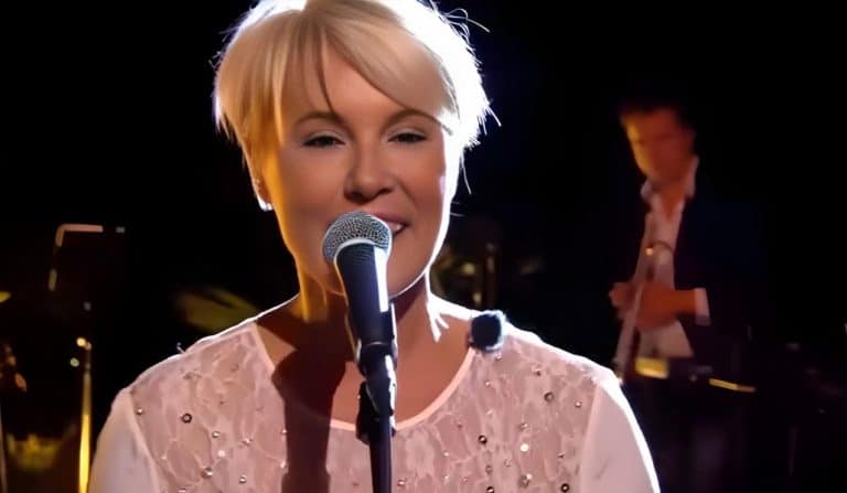 How Dana Winner’s Whitney Houston Rendition Went Viral