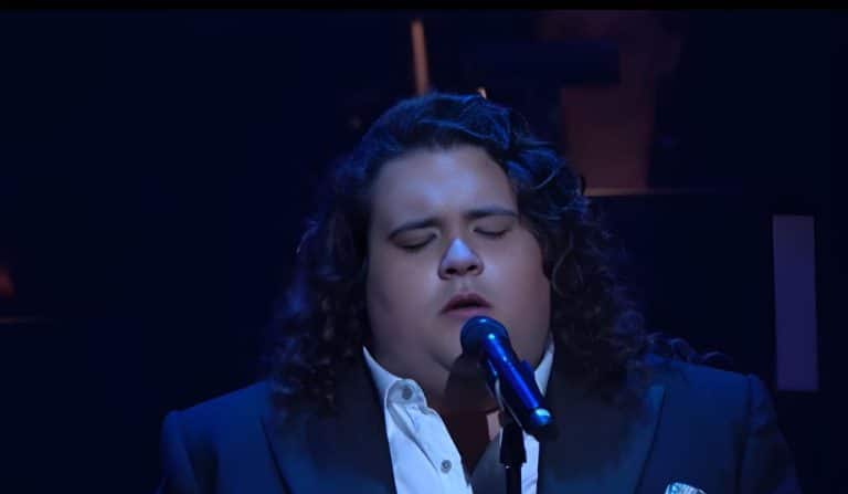 Jonathan Antoine Gave Us An Incredible Version Of “Unchained Melody”