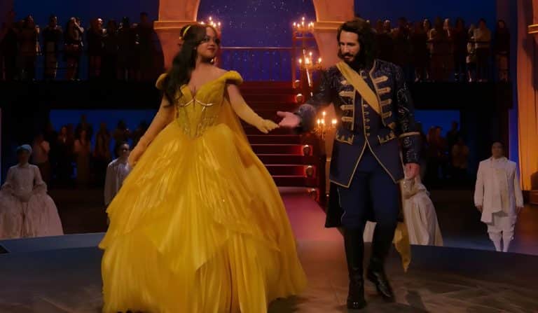 Josh Groban And H.E.R. Shine In “Beauty And The Beast” Anniversary Performance