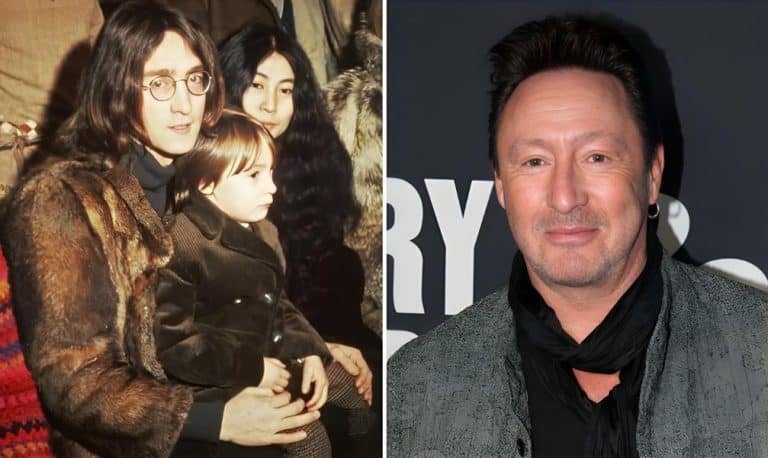 Julian Lennon Has Shone On His Own Without The Glory Of His Father, John Lennon