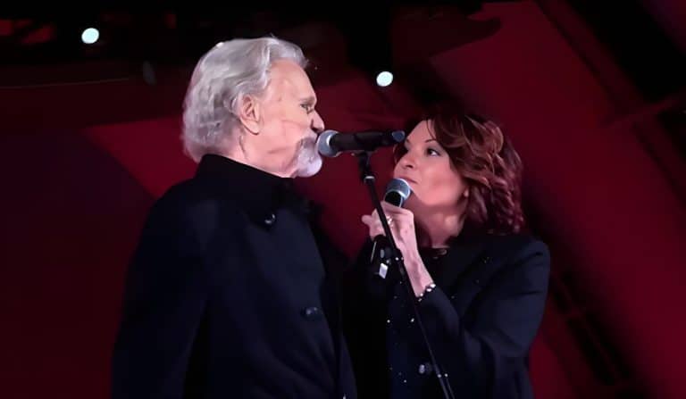 Kris Kristofferson Collaborated With Rosanne Cash In A Wonderful Rendition Of “Loving Her Was Easier”