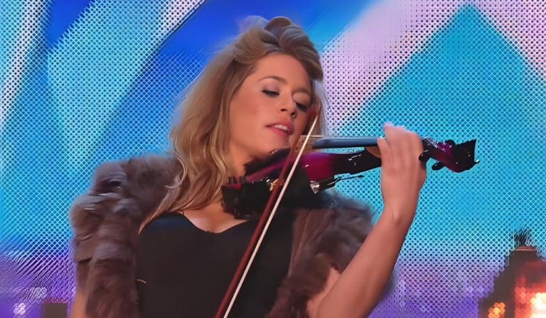 Lettice Rowbotham Left The Britain’s Got Talent Judges In Awe With Her Amazing Performance