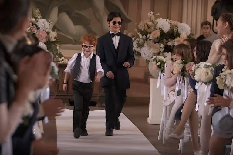 These Mini Versions Of Ed Sheeran And Andrea Bocelli With Brighten Your Day With This Adorable Music Video