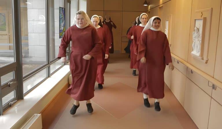 Nuns Spread Joy With Viral Dance Challenge Amid Tough Times