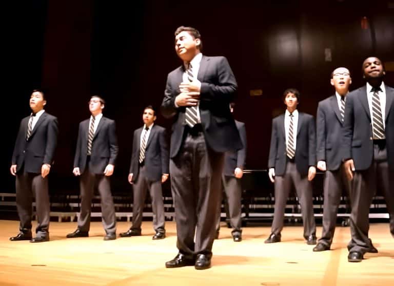 This Acapella Version Of “Bohemian Rhapsody” By UC Men’s Octet Is Simply “Magnifico”