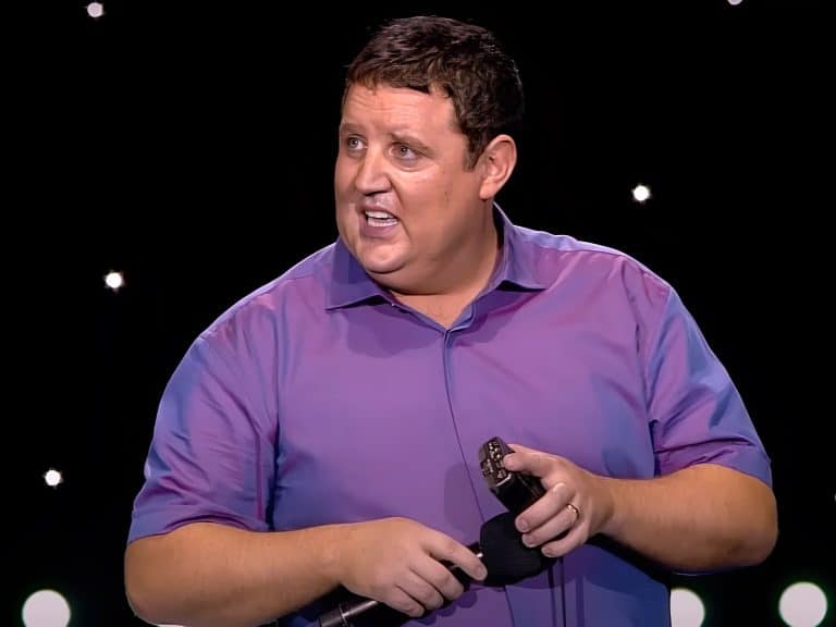 This Hilarious Musical Skit By Peter Kay Proves That Comedy And Music Are A Match Made In Heaven