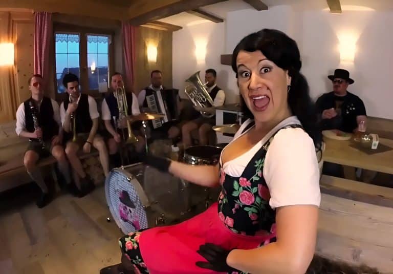 This Jolly Polka Band Reimagines Gun And Roses’ “Sweet Child o’ Mine” In The Most Unorthodox Way Possible, And We Love It