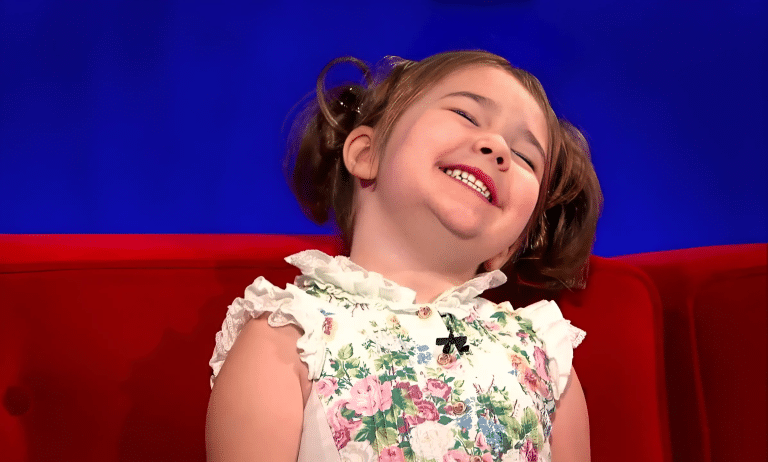 This 4-Year-Old Prodigy Can Speak 7 Different Languages, But It’s Her Magnetic Charisma That Captivates Us All