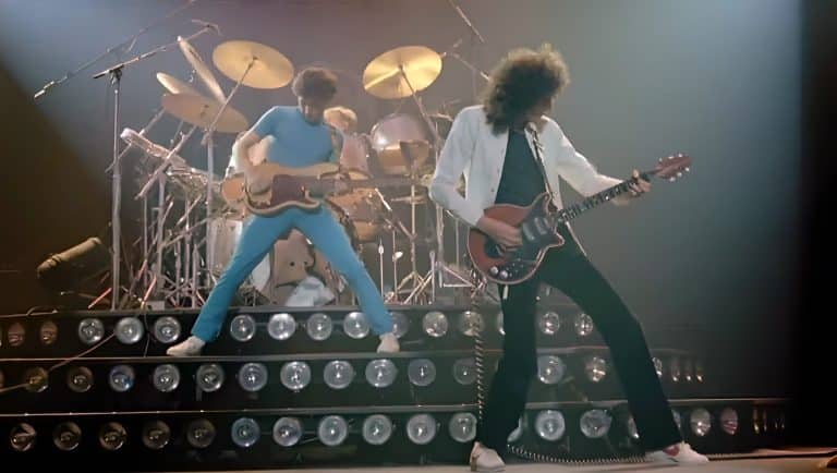 Queen’s Rendition Of “Jailhouse Rock” Will Make You Think Freddie Mercury Is Elvis’ Reincarnation