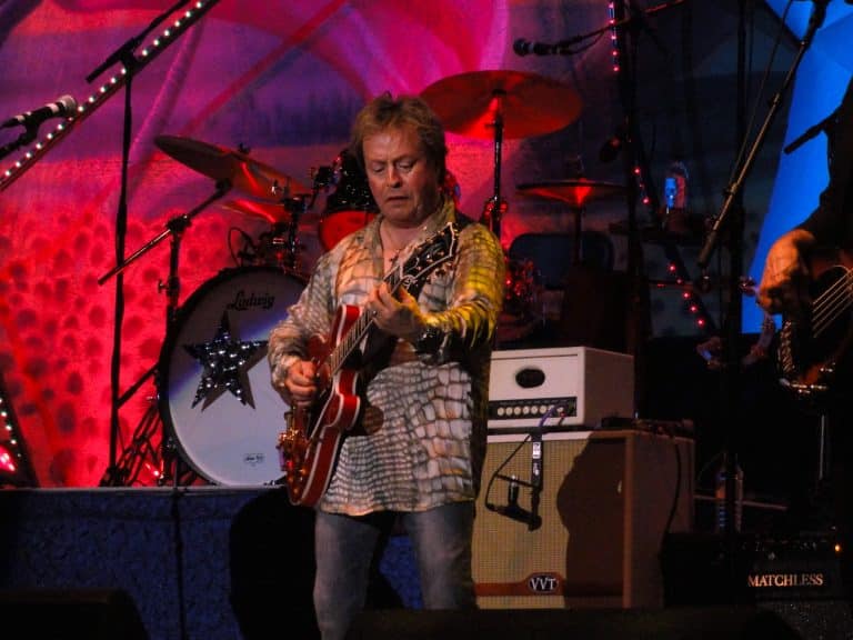 “Rock ‘n Roll Hoochie Koo” Is A Legendary Song, But It’s Rick Derringer’s Virtuoso Guitaring Skills That Stand Out