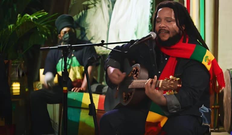 Stephen Marley’s Soulful Tribute To Bob Marley’s 75th Anniversary Celebration