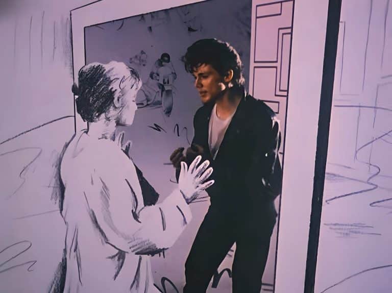 This Is Why A-ha’s “Take On Me” Has One Of The Most Creative Music Videos Ever In The 80s