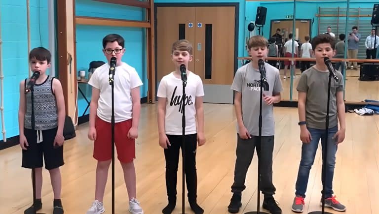 These 5 Boys’ Spectacular Cover Of “The Greatest Showman” Song Will Make You Want To Rewatch The Movie Again