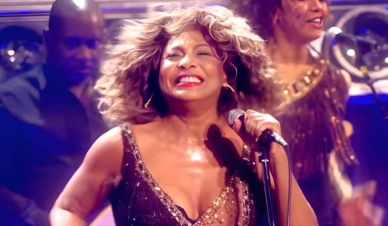 Tina Turner Shaked Up Netherlands On Her 50th Anniversary Tour