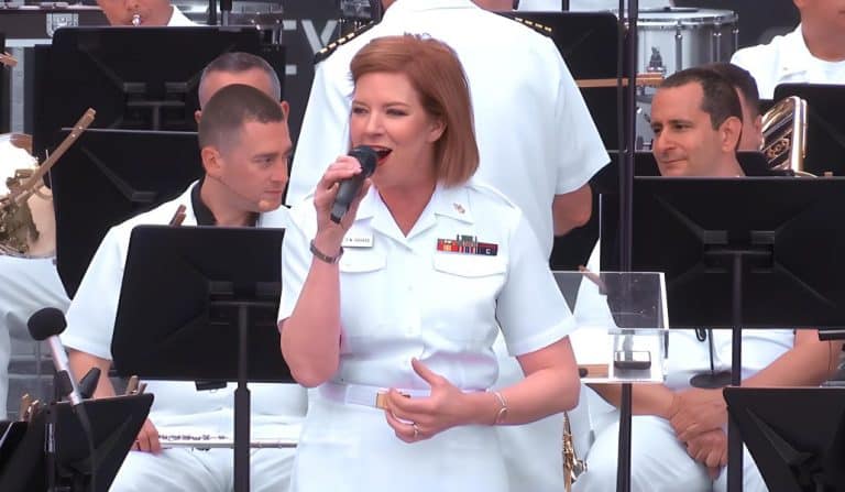 US Navy Band Wows Everyone With The Lion King Performance