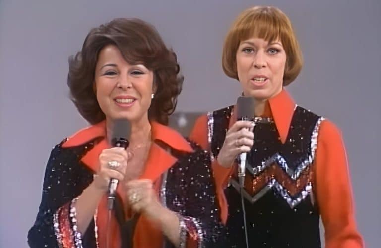 When Carol Burnett And Eydie Gorme Duetted To Celebrate Judy Garland