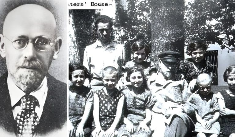 Janusz Korczak : From A Zero To The King Of Children