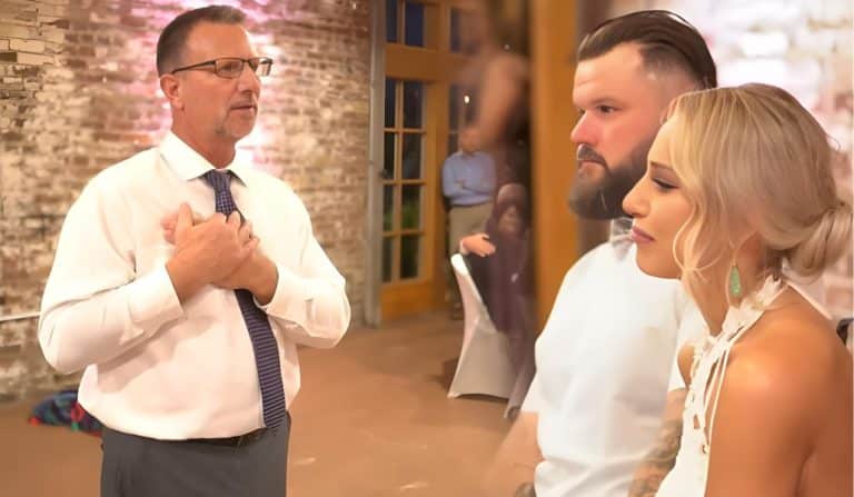 Touching Moments As Mute Bride Ali Kilman Wept By Father’s Sign Language Singing