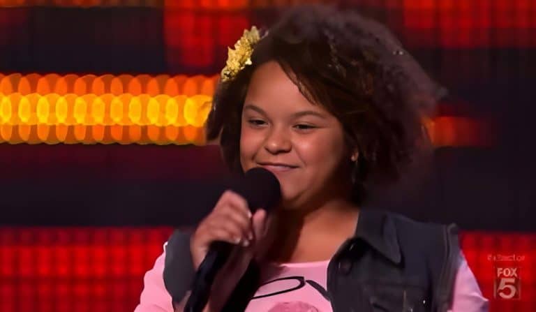 13-Year-Old Rachel Crow Nails Beyoncé Cover On The X Factor