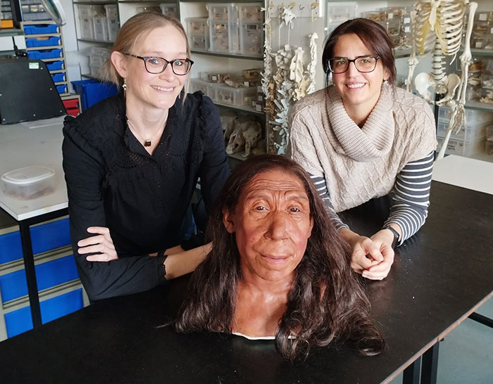 Scientists Successfully Brought A Neanderthal Woman Who Lived In 75,000 Years Ago To Life