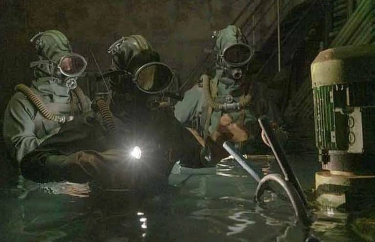 3 Chernobyl Divers Who Risked Their Lives To Save Millions Of People From The Worst Nuclear Disaster