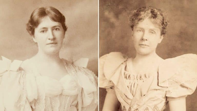 Who Was America’s Lesbian First Lady? Here Are Her Love Letters And Same-Sex Love Story