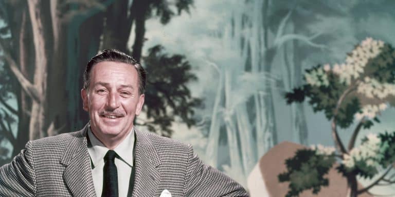 7 Lesser-Known Facts About Walt Disney