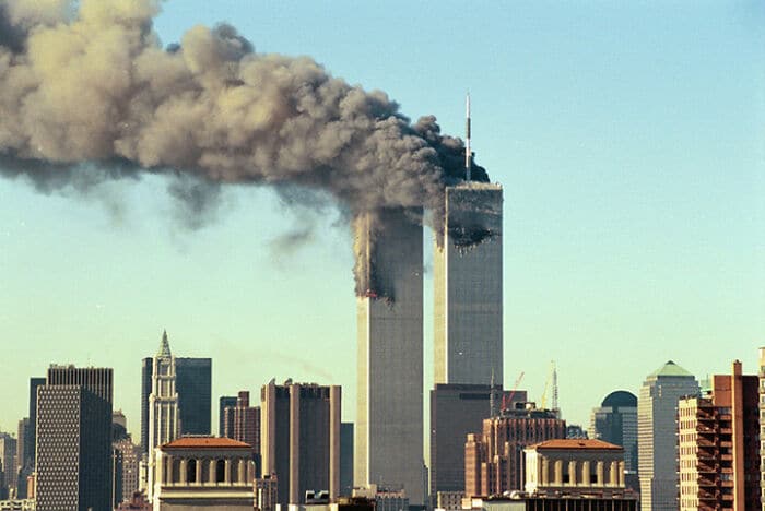 Astonishing Story About The Last Receipt Issued 9 Minutes After The First Plane Hit World Trade Center