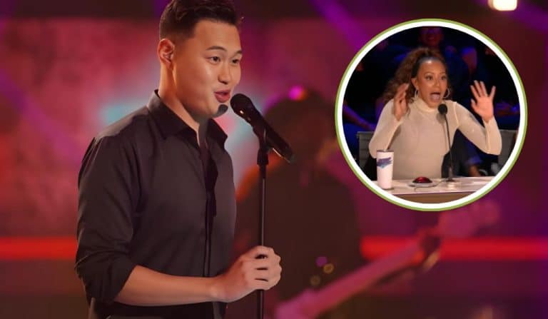 Everyone Jaws Hit The Floor By Enkh-Erdene’s Unexpected Voice On AGT