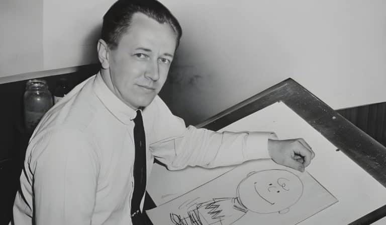 From Sketch To Icon: The Evolution Of “Peanuts” By Charles Schulz