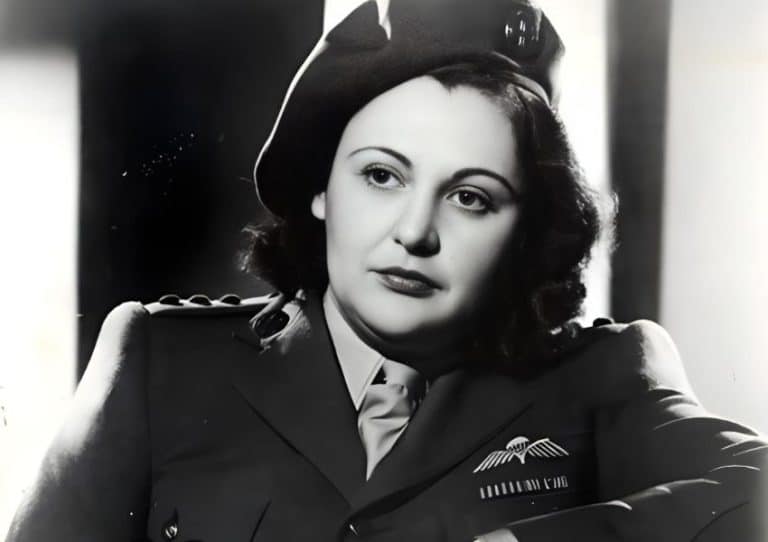 Inspiring Story About Nancy Wake, “White Mouse” Running Rings Around The Gestapo