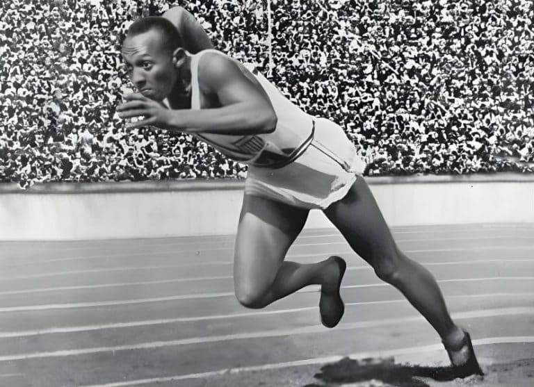 From Gold Medals To Gas Stations: The Untold Story Of Jesse Owens’ Post-Olympic Challenges And Triumphs