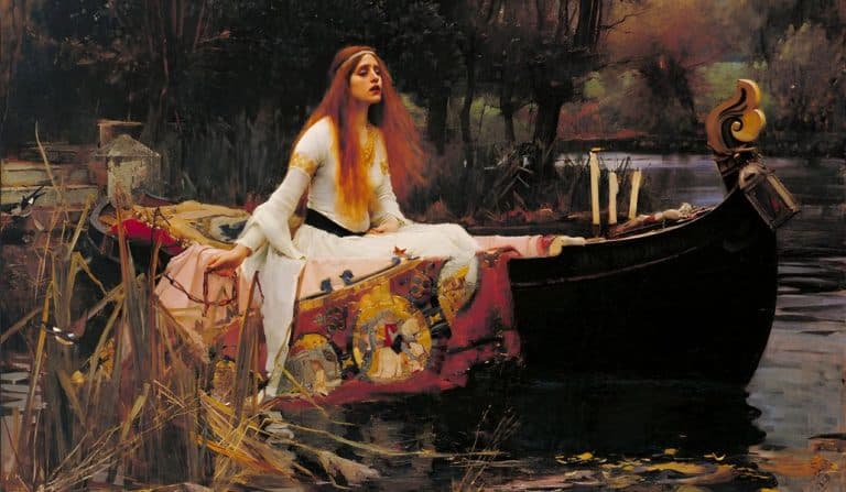 John William Waterhouse: A Collection of 20 Timeless Paintings