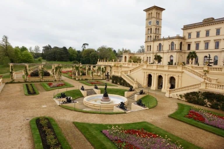 Osborne House – The Place Where Queen Victoria Took Her Final Breaths