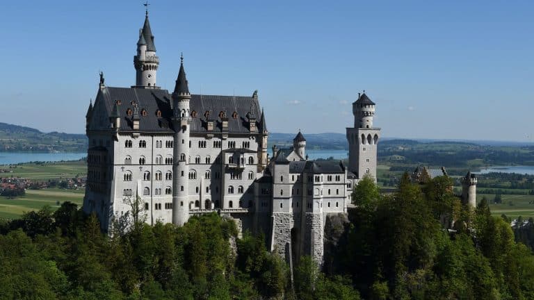 Neuschwanstein Castle: The Fairy-Tale Fortress Of King Ludwig II