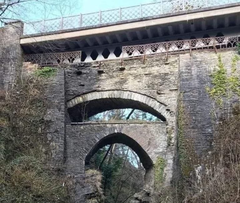 Devil’s Bridge: The Remarkable Tale Of Three-Stacked Bridges In Wales