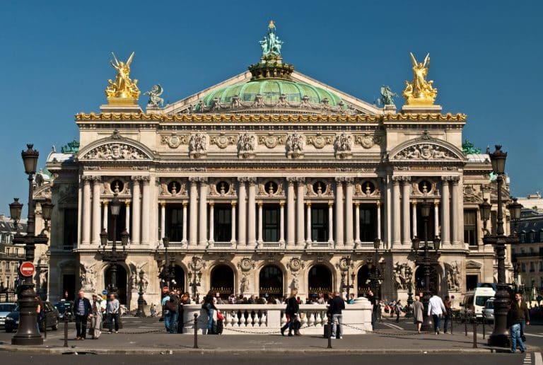 Palais Garnier – The Oldest Opera House In Paris