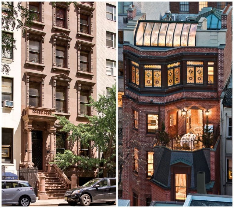 The Loebs’ House In Upper Manhattan – A Monument To The Aesthetic Movement