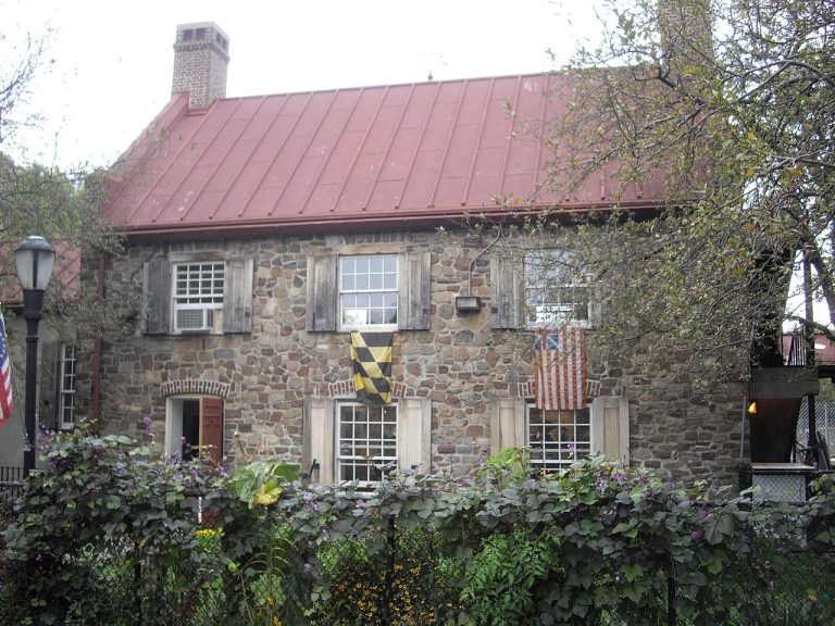 The Old Stone House – A Strategic Point In The Battle Of Long Island During The American Revolutionary War