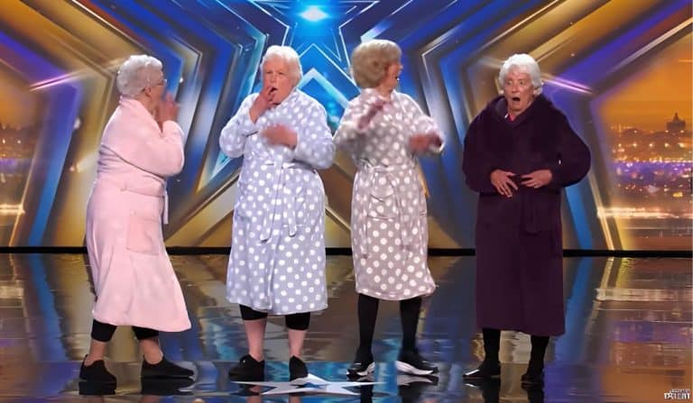 BGT Stage Ignites As Midlife Movers Deliver sensational Performance