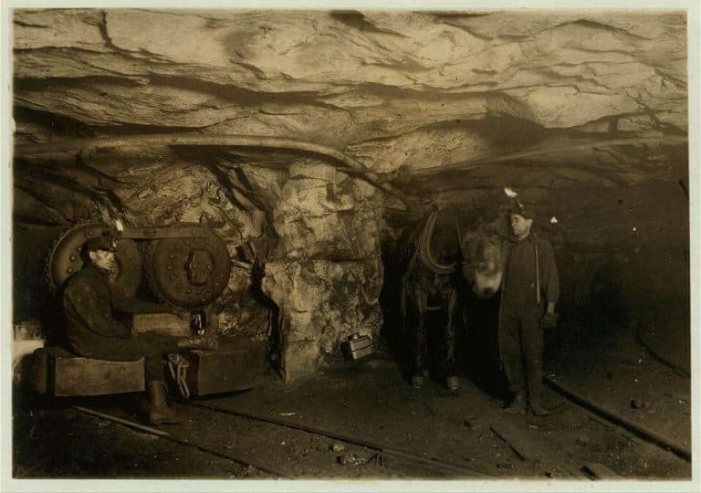 Exploring Lives Of Coal Miners In The Early 20th Century