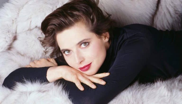 Feast Your Eyes On Timeless Elegance: Stunning Photos Of Isabella Rossellini